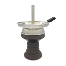 Load image into Gallery viewer, BlackStone 2 Tone Bowl with Coal Tray