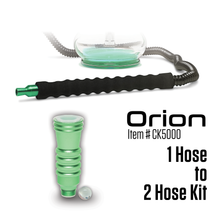 Load image into Gallery viewer, Convert 1 Hose to 2 Hose Kit - Orion (Item # CK5000) - Click Technology