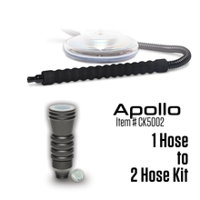 Load image into Gallery viewer, Convert 1 Hose to 2 Hose Kit - Apollo (Item # CK5002) - Click Technology