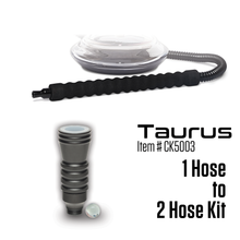 Load image into Gallery viewer, Convert 1 Hose to 2 Hose Kit - Taurus (Item # CK5003) - Click Technology