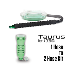 Load image into Gallery viewer, Convert 1 Hose to 2 Hose Kit - Taurus (Item # CK5003) - Click Technology