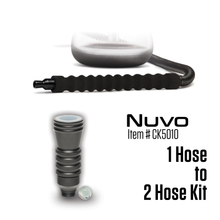 Load image into Gallery viewer, Convert 1 Hose to 2 Hose Kit - Nuvo (Item # CK5010) - Click Technology