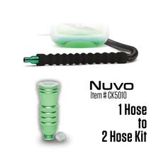 Load image into Gallery viewer, Convert 1 Hose to 2 Hose Kit - Nuvo (Item # CK5010) - Click Technology