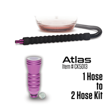 Load image into Gallery viewer, Convert 1 Hose to 2 Hose Kit - Atlas (Item # CK5013) - Click Technology