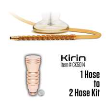 Load image into Gallery viewer, Convert 1 Hose to 2 Hose Kit - Kirin (Item # CK5014) - Click Technology