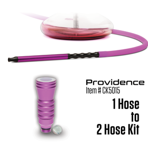 Convert 1 Hose to 2 Hose Kit - Providence (Item # CK5015) - Click Technology