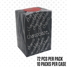 Load image into Gallery viewer, Charcoblaze Coconut Coals 10kg Lounge Box Cubes