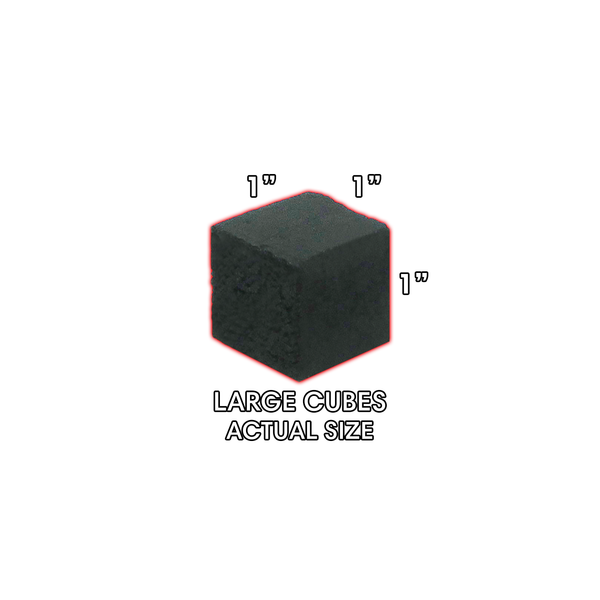 Charcoblaze Charcoal 1.5 kg (108 Large Cubes)