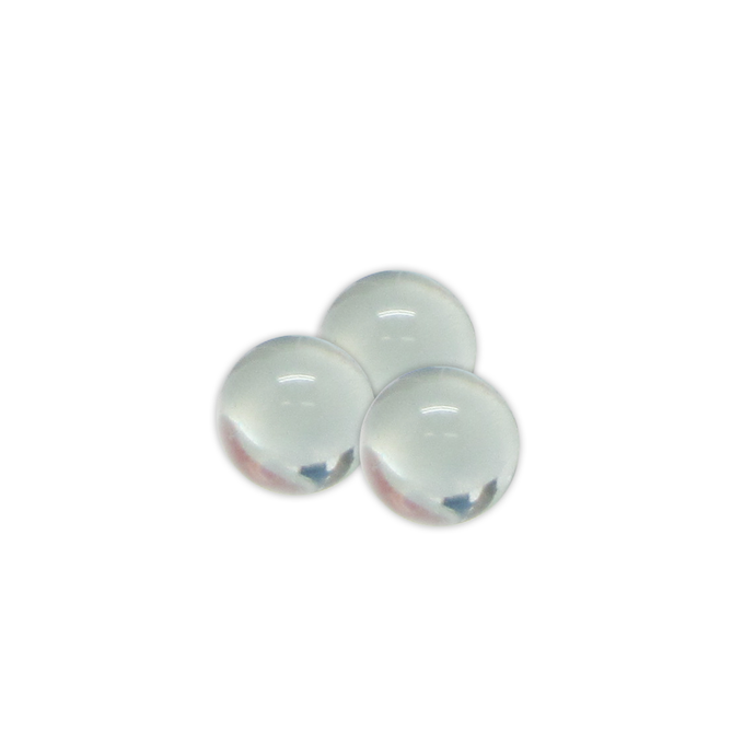 Glass Ball Bearings (Set of 3)