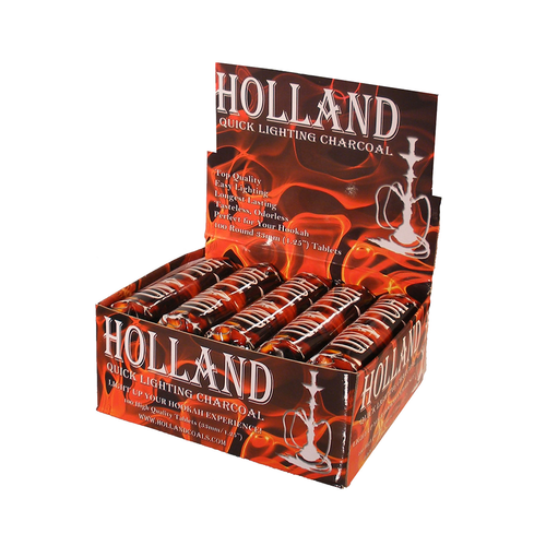 Holland Quick Lighting Charcoal 33mm