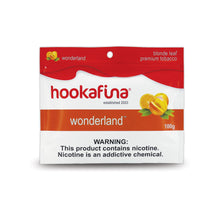 Load image into Gallery viewer, Hookafina 100g Tobacco