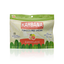 Load image into Gallery viewer, Kahbana Banana Leaf Shisha 200g